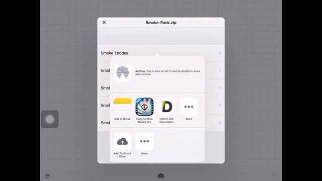Stick Nodes Tutorial #4 (Smoke Effect!) смотреть онлайн
