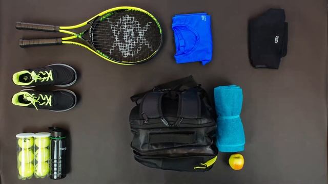 Targus Work + Play 15.6" Racquets Backpack смотреть онлайн