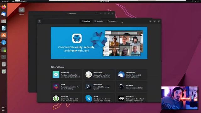 Testing & Fixing Ubuntu 22.10 | The Good, The Bad, and The Broken смотреть онлайн
