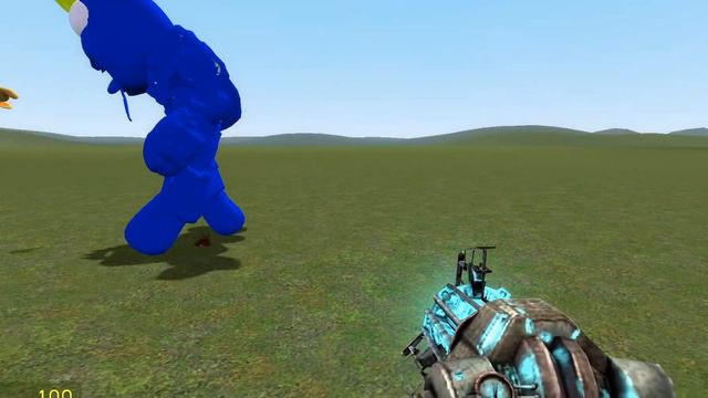 MUTANT RAINBOW FRIEND ADDON Garry's mod смотреть онлайн