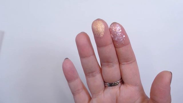 Romand Light & Glitter Garden Palette - Live Swatches смотреть онлайн