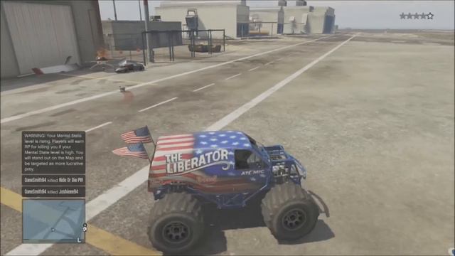 GTA 5 Online: A Nice Day For A Wake! смотреть онлайн