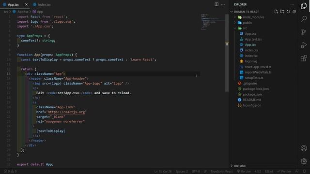 React&TypeScript: Jak zacząć #0 смотреть онлайн