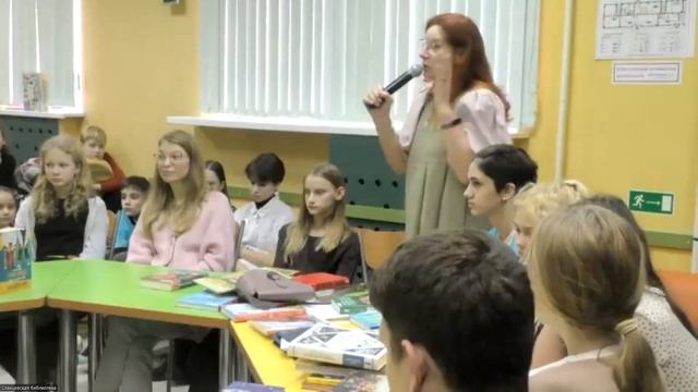 Анна Зенькова - «Не будь хамелеоном. Будь слоном в саванне» - открытия с героями книг смотреть онлайн