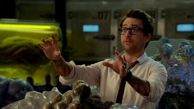 Newt Geiszler Suite | Pacific Rim (Original Soundtrack) смотреть онлайн