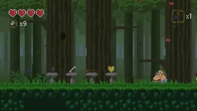 There Was A Caveman Gameplay - Forest (Level 2) смотреть онлайн