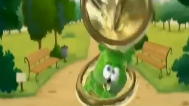 Gummy Bear Мишка Гумми Бер Русская версия) хор качество webm смотреть онлайн