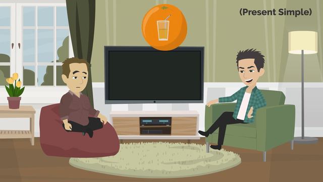 English Speaking Practice Conversation, Present Simple/Perfect, Meeting a friend ... use subtitles🤓 смотреть онлайн