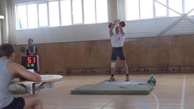 Открытое первентство пгт ЯЯ Полтавцев Артем толчок 32 кг октябрь 2013 г смотреть онлайн