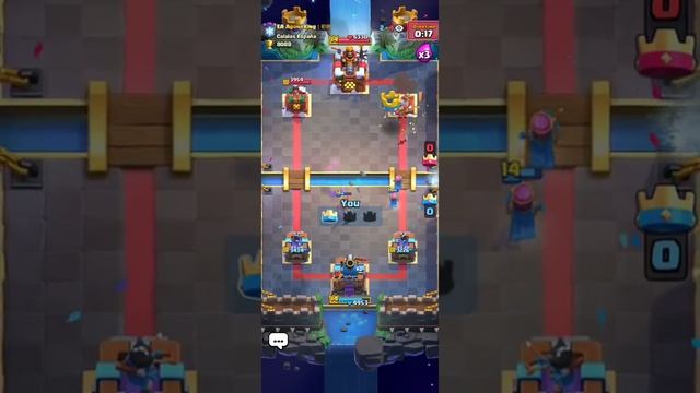 Top 10 Ladder w/ 2.9 Mortar cycle (Trophies 8200) смотреть онлайн