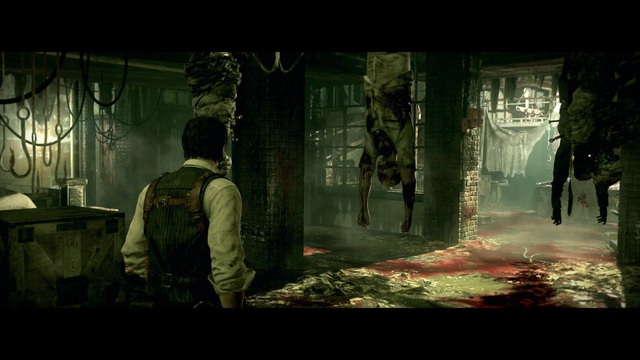 THE EVIL WITHIN [RU/PS4] #1 - Кровавое начало ★ Прохождение The Evil Within смотреть онлайн