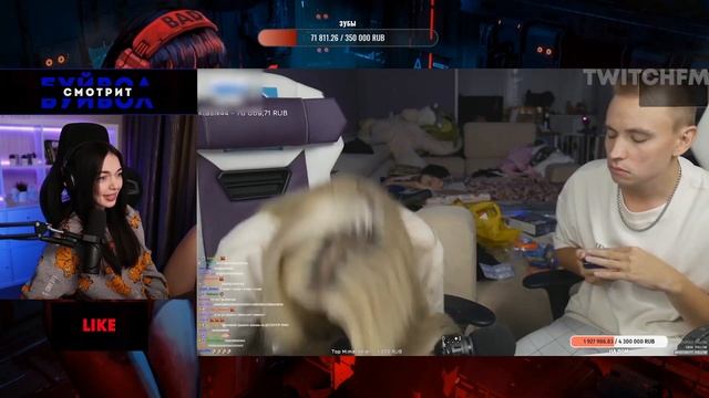by owl смотрит : Проверились на Детекторе Лжи | Ответь за 5 Секунд Zloy & DianaRice смотреть онлайн