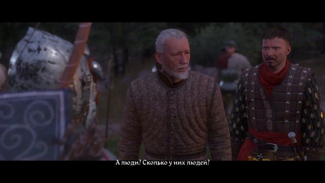 Kingdom Come: Deliverance PS4 конец смотреть онлайн