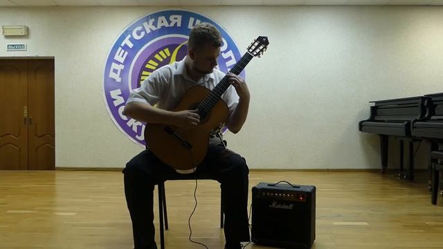Alexander Vinitsky. Samba for five. смотреть онлайн