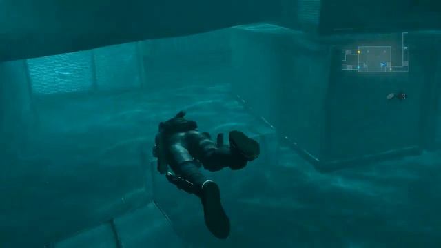 Resident Evil Revelations Все отпечати,карманы,детали смотреть онлайн