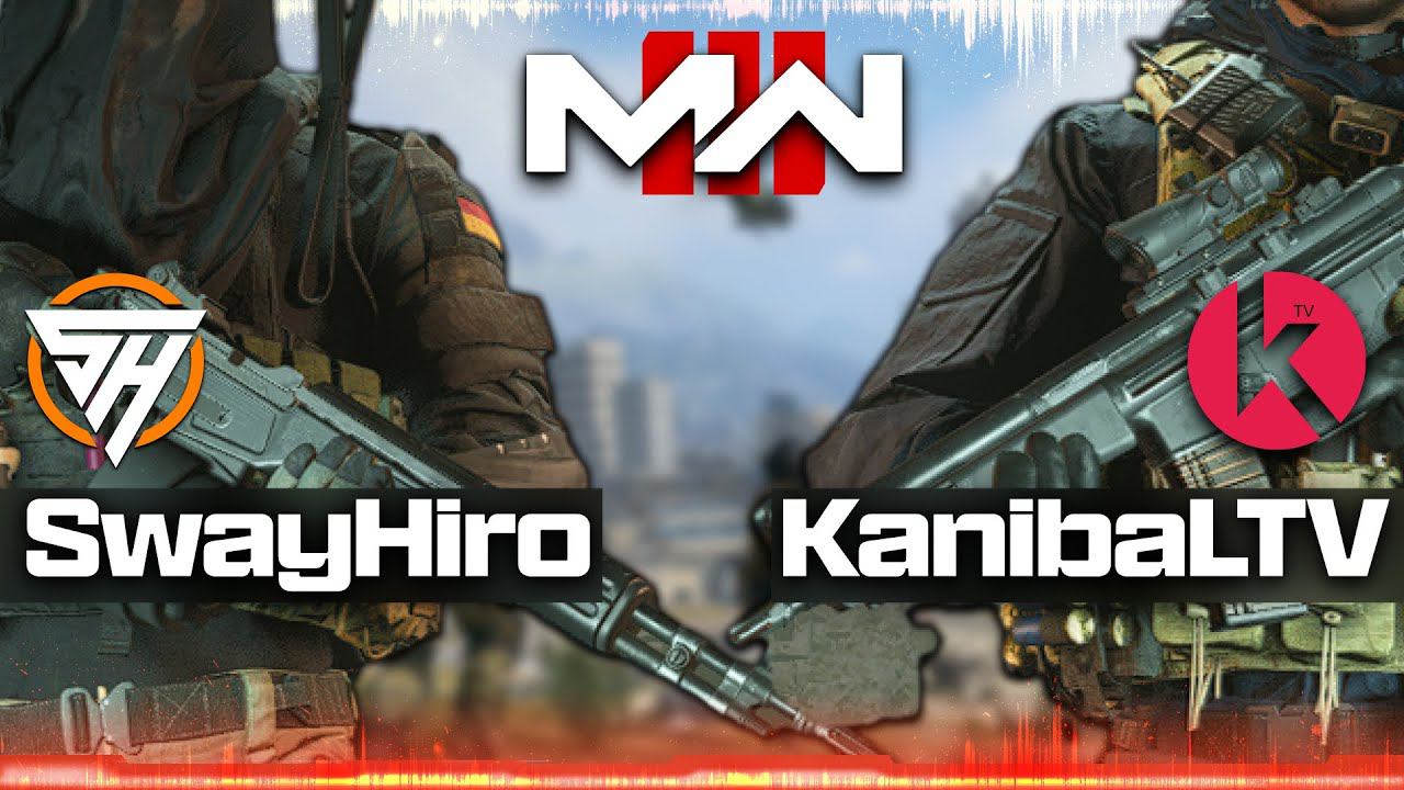 SwayHiro & KanibaLTV // WARZONE заруба смотреть онлайн