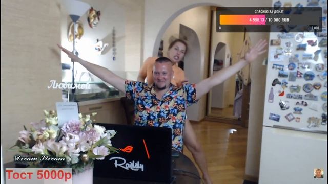 Таня Шилова хочет..танцевать. @raddyshilov смотреть онлайн
