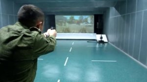 Голицынский пограничный институт ФСБ России. Часть 1