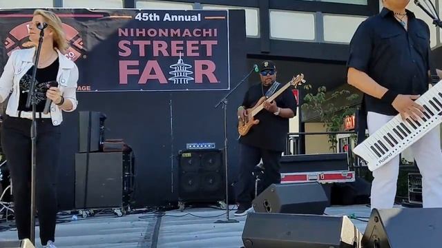 24 Karat Magic by Masterpiece Nihonmachi Streetfair 8 4 18 смотреть онлайн
