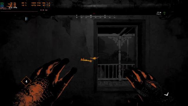 Hunt  Showdown | Ryzen 5800x3D + RTX 3070 Ti | 1920x1080 (32 Gb RAM 3200 MHz)