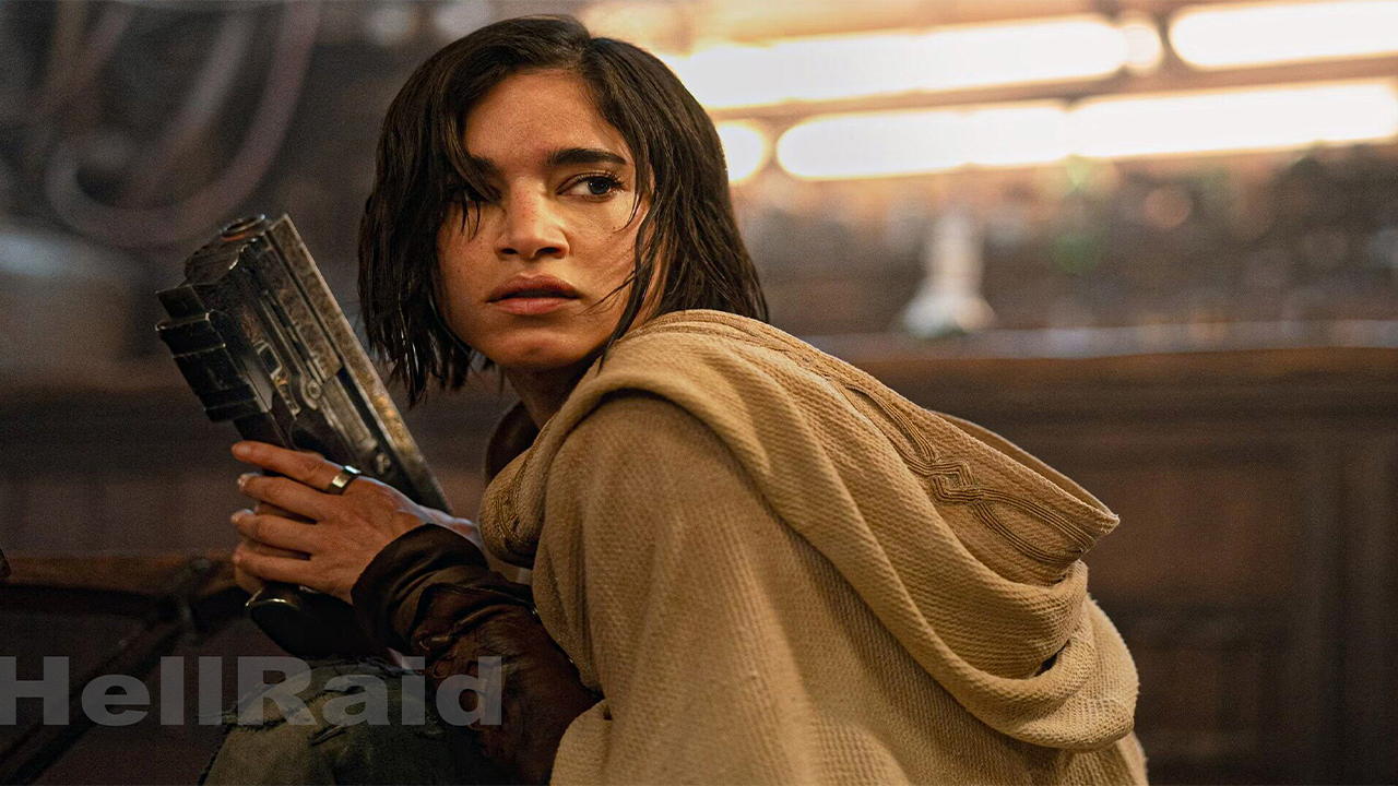 Мятежная Луна★Русский трейлер★Фильмы 2023 смотреть онлайн