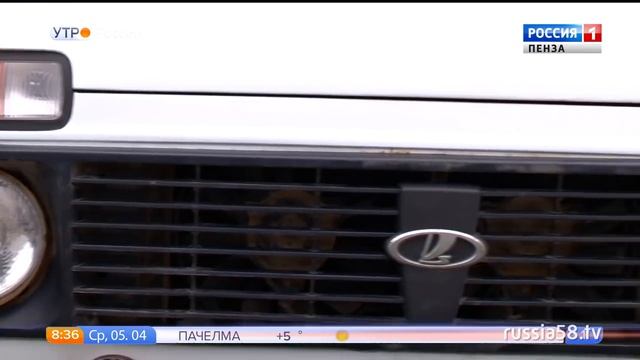 Внедорожник «Нива» 40 лет спустя смотреть онлайн