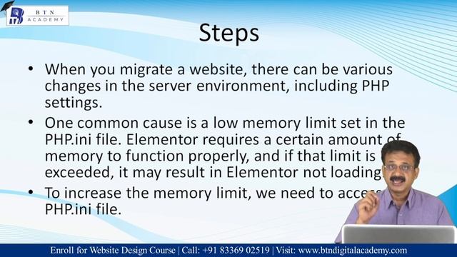 How to Fix Elementor Not Loading issue after WordPress Server Migration |WordPress Tutorial in Hind смотреть онлайн