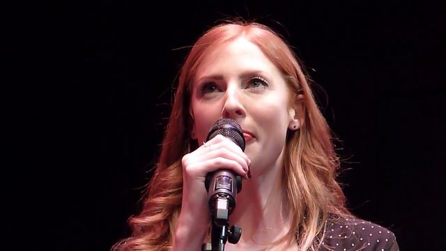 Rosie Craig & Hadley Fraser 'Conversation' at St James Theatre 16.02.14 HD смотреть онлайн