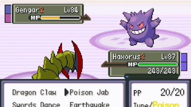 Radical Red (Dragon Monotype) - Elite Four/Champion смотреть онлайн