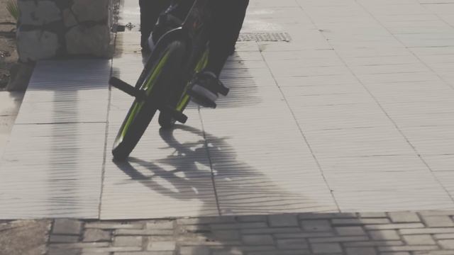 éclat BMX - The Mirage Tire смотреть онлайн