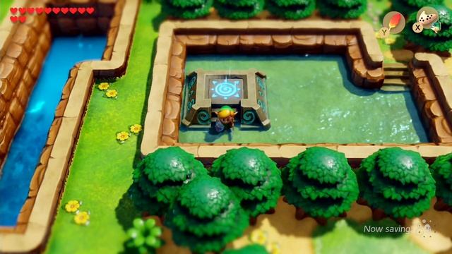 The Legend of Zelda: Link's Awakening (2019) -- recenzja смотреть онлайн