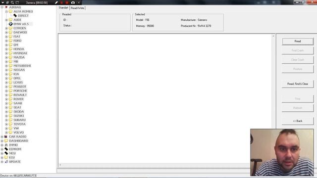 Обзор программатора CarProg.
