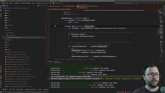 Creating Patches with PHPStorm смотреть онлайн