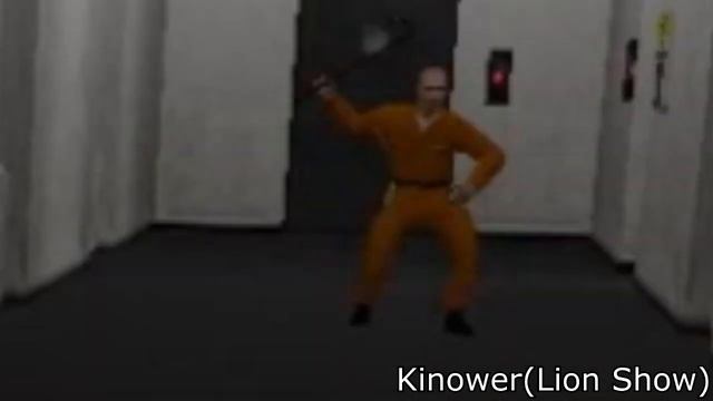 Убегаем от SCP 173 (Garry's Mod) смотреть онлайн