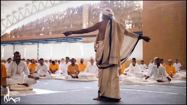 Sounds of Isha ⋄ Samyama meditations ⋄ Purify the body and mind ⋄ Isha Yoga смотреть онлайн
