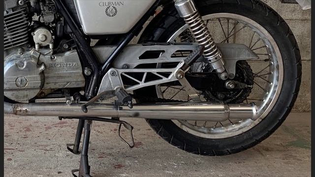 Honda GB250 Clubman - Honda Gb250 Clubman - Shopping For A Motorcycle: 1989 Honda Gb250 Clubman