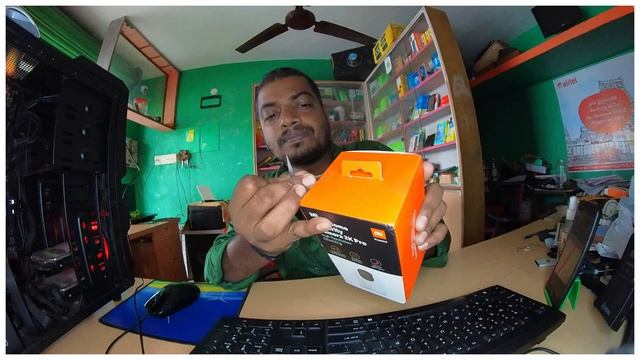 Best For Home Office Mi 360 Security Camera 2k Pro | UNBOXING? | Cheapest Security Camera