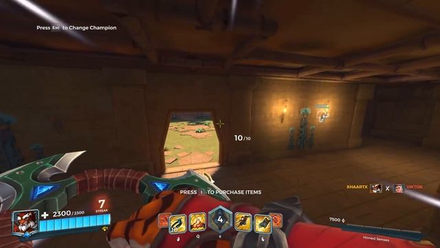 ТИБЕРИУС ИМБА - ОБЗОР ГЕРОЯ НА ПТС - Paladins (Tiberius) смотреть онлайн
