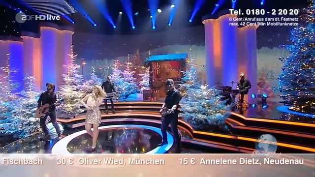Beatrice Egli - Jingle Bells смотреть онлайн