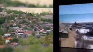 Город Мартуни Нагорный Карабах Арцах Армения 2022 год.