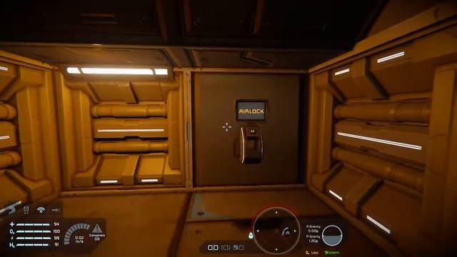 Space Engineers Xbox One : Phenex Project - Pertam Landing Gear Test. смотреть онлайн