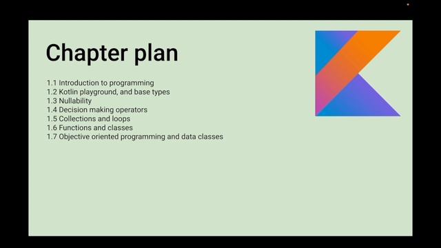 1.0: Programming and Kotlin Basics смотреть онлайн