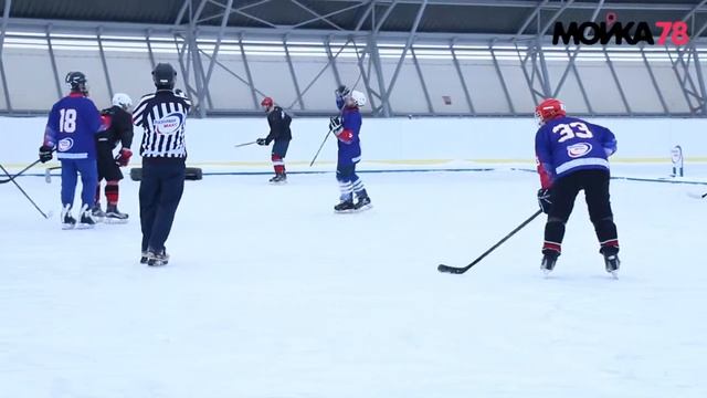 Всероссийский хоккейный турнир Red Bull Шлем и Краги смотреть онлайн