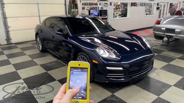 2016 Porsche Panamera 4 Part (1 of 2) JML Audio of St. Louis’ Professional Integration Series смотреть онлайн