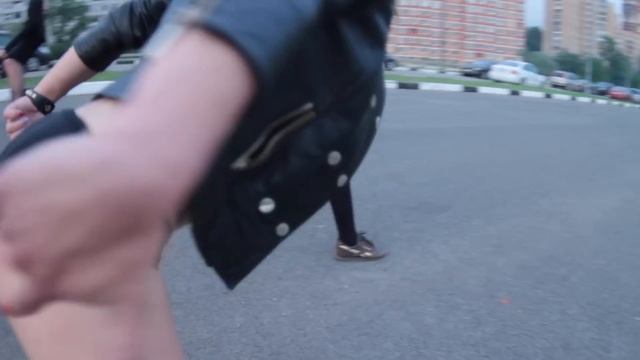 twerk/booty dance Julia Voznuk смотреть онлайн