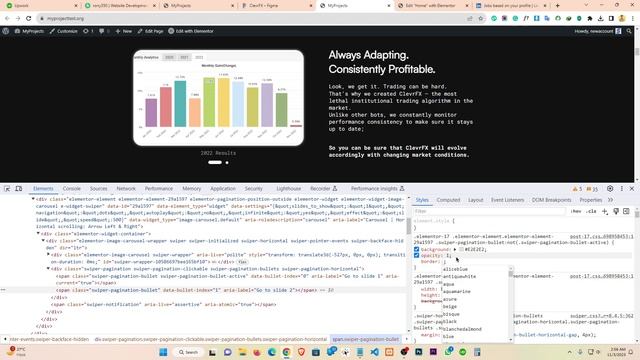 Design Custom Navigation Button