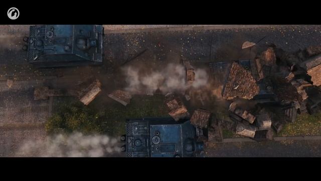Штурмтигр в твоем ангаре: СКОРО! [Мир танков] смотреть онлайн