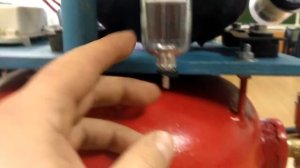 Компрессор своими руками из холодильника.mp4