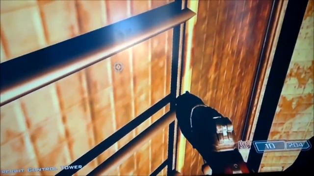 Doom 3 BFG Ladder Glitch смотреть онлайн