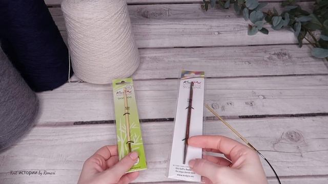 вязала в октябре?! /покупки пряжи /тунисский крючок